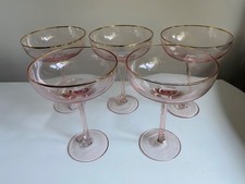 Pink gold parlane for sale  LONDON