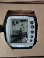 Garmin fishfinder for sale  COWES