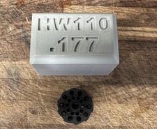 Weihrauch hw110 hw44 for sale  SPALDING