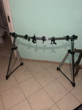 Rack supporto batteria usato  Italia