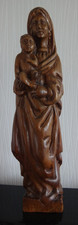Marienfigur jesuskind mutter gebraucht kaufen  Unna