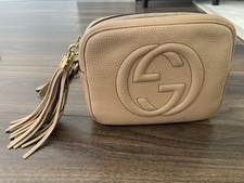 Gucci soho crossbody for sale  LONDON