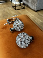 Decorative curtain pole for sale  BILLERICAY
