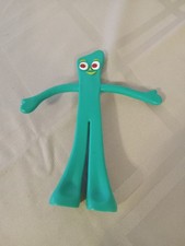 Gumby 5.75 bendable for sale  Mattoon
