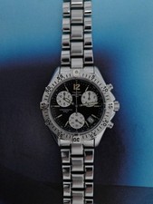 Breitling colt chronograph usato  Roma