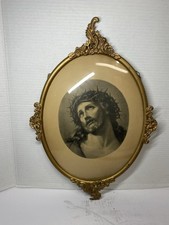 Vintage convex glass for sale  Tuckerton