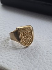 Rare 9ct gold for sale  POOLE