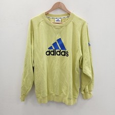 Adidas vintage jumper for sale  ROMFORD