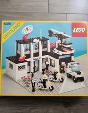Lego 6386 police usato  Milano