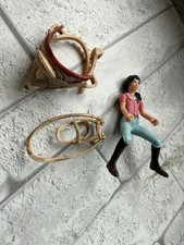 Schleich zubehör reiterin gebraucht kaufen  Jembke