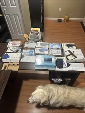 Lote de caixas de sistema Nintendo DS, Lite, XL apenas com algumas inserções comprar usado Lote de caixas de sistema Nintendo DS, Lite, XL apenas com algumas inserções comprar usado  Enviando para Brazil