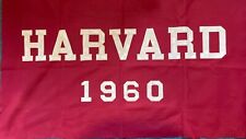 Vtg harvard 1960 for sale  Emily