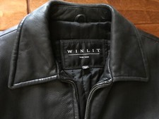 Winlit thick leather for sale  Brentwood