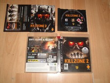 KILLZONE 2 KILL ZONE 2 PARA LA SONY PLAY STATION 3 PS3 USADO EN BUEN ESTADO comprar usado  Enviando para Brazil