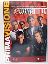 Ocean thirteen dvd usato  Baronissi