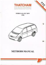 Ford galaxy mk1 for sale  ALFRETON