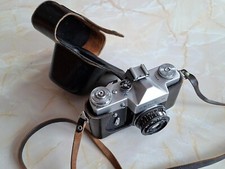 Vintage zenit slr for sale  LUTON