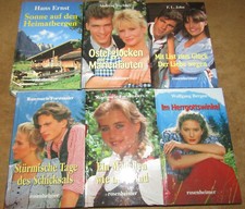 Heimatromane bücher gebunden gebraucht kaufen  Landsberg