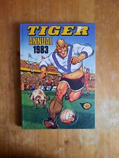 Tiger annual 1983 for sale  LINCOLN