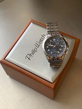 Philip watch crono usato  Crema
