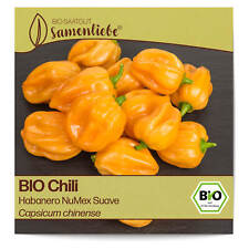 Bio chili samen gebraucht kaufen  Worms