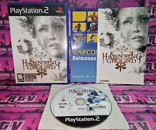 Haunting ground stampa usato  Lecce
