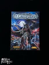 Warhammer armeebuch vampire gebraucht kaufen  Berlin