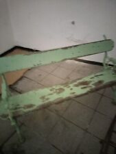 Panchina ghisa usato  Imperia