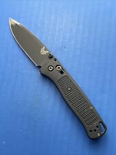 Benchmade 535BK Bugout preto CPM S30V aço 32218.2, usado comprar usado  Enviando para Brazil