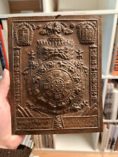 Tibetisches kupfer wandbild gebraucht kaufen  Kassel