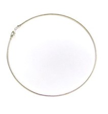 Omega wire necklace for sale  Ontario