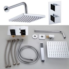 Thermostatic shower mixer for sale  ROCHDALE
