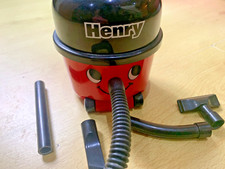 Paladone henry hoover for sale  REDRUTH