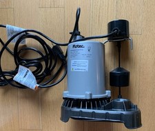 Flotec submersible sump for sale  Kearney