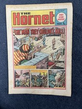 Hornet comic 443 for sale  LEIGHTON BUZZARD