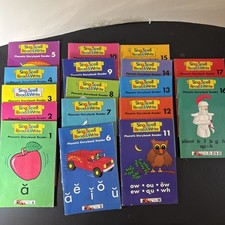 Usado, Sing, Spell, Read And Write- Level 1 Readers 1-17 (Complete Set) (2nd Edition) comprar usado  Enviando para Brazil