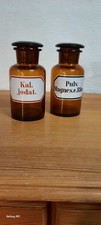 Alte apothekengefäße standge gebraucht kaufen  Essen