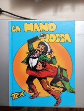tex mano rossa usato  Osimo