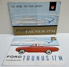 Lot catalogues brochures d'occasion  Loches