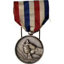 Médaille cheminots médaille d'occasion  Lille-