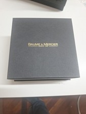 Baume mercier scatola usato  Nocera Inferiore