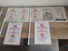 Great britain test for sale  UK
