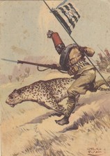Militari coloniali xvii usato  Fiorano Modenese