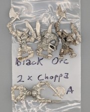 Warhammer old orc for sale  Burlington