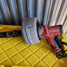 Ridgid drain cleaning for sale  Long Beach