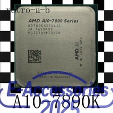 AMD A10-7890K FM2+ 4.10GHz Quad-Core 95W AMD CPU Processor comprar usado  Enviando para Brazil