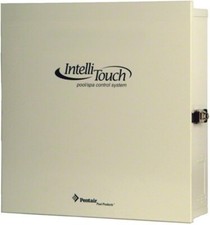 Pentair intellitouch load for sale  Walled Lake