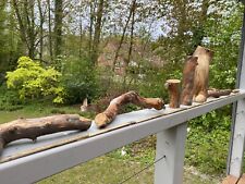 Treibholz gedreht teelichthalt gebraucht kaufen  Rotenburg