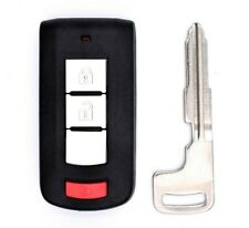 OEM desbloqueado Mitsubishi Outlander remoto chave inteligente Fob OUC644M-KEY-N RESHELLED, usado comprar usado  Enviando para Brazil