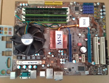 Kit msi p45 usato  Italia